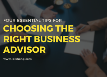 Choosing The Right Business Advisor