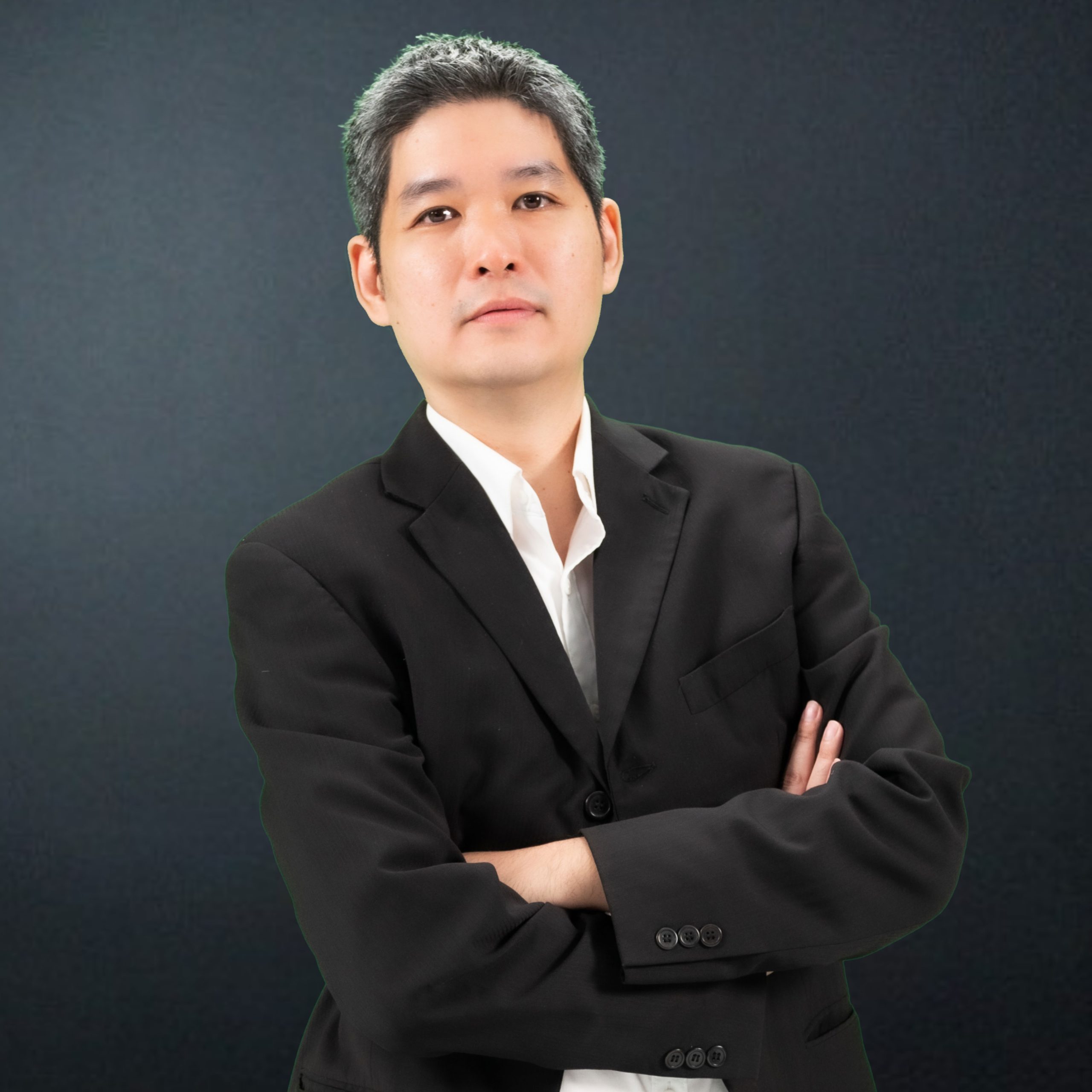 Leik Hong Founder and Managing Director