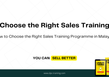 Sales training programme in Malaysia for corporate sales teams